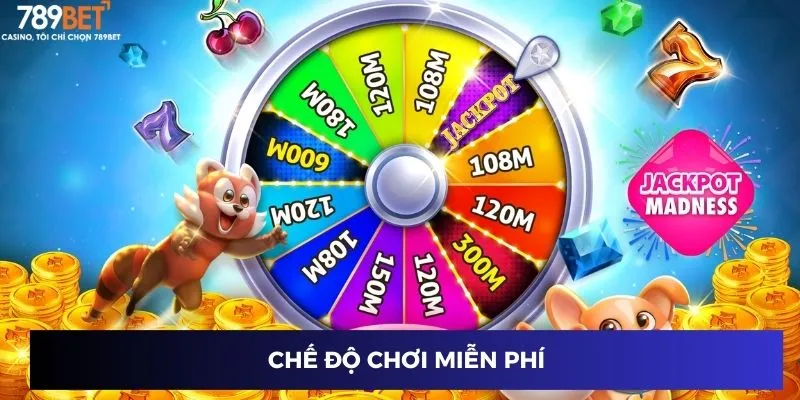 Slot Game Jackpot - Săn Thưởng Đỉnh Cao Tại 789BET 3 Chế độ chơi miễn phí