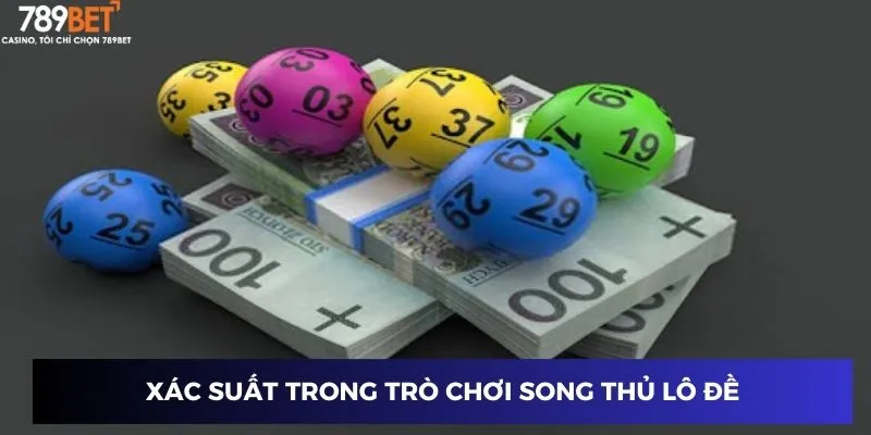 Song Thủ Đề – Bí Quyết Chơi Đỉnh Cao Tại 789BET 2024 3 Xác suất trong trò chơi song thủ lô đề