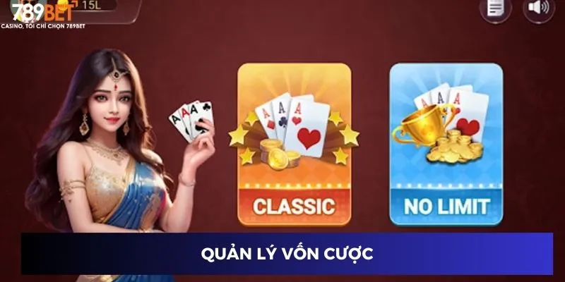 Teen Patti Ấn Độ: Trò chơi bài hấp dẫn, dễ thắng đậm 3 Quản lý vốn cược