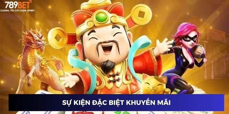Thần Tài Jackpot: Cách Giành Chiến Thắng Từ Giải Đặc Biệt 4 Sự kiện đặc biệt khuyến mãi