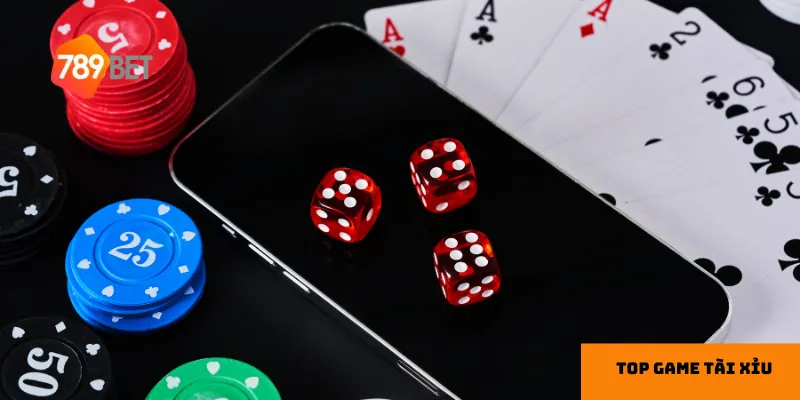 Top game tài xỉu hot nhất, chơi thú vị với tỷ lệ thắng cao 2 Tài xỉu là trò chơi dễ tiếp cận nhưng mang lại trải nghiệm hấp dẫn cho mọi người chơi.