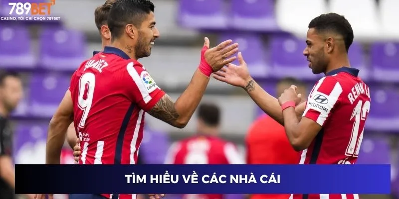 Tỷ Lệ Cược La Liga: Dự Đoán Chính Xác Giúp Bạn Thắng Kèo 2 Tìm hiểu về các nhà cái