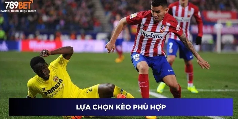 Tỷ Lệ Cược La Liga: Dự Đoán Chính Xác Giúp Bạn Thắng Kèo 3 Lựa chọn kèo phù hợp