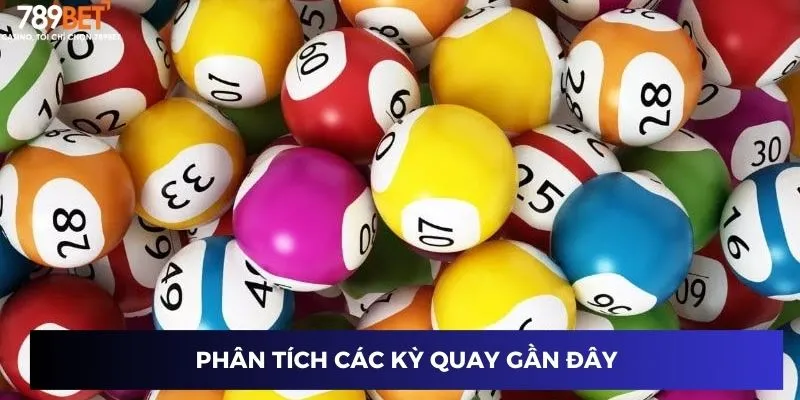 Xổ số bạch thủ: Bí kíp chọn số chuẩn xác để đổi đời ngay 3 Phân tích các kỳ quay gần đây