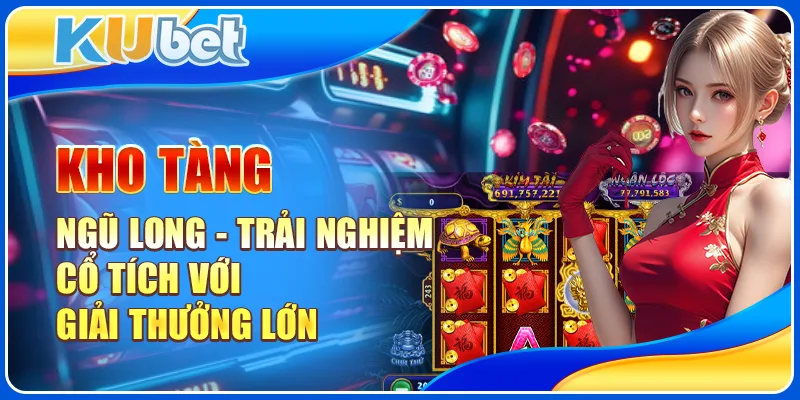 kho tàng ngũ long