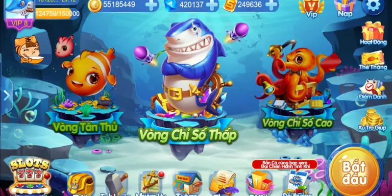 Bắn Cá Ăn Tiền Cực Hấp Dẫn - Chinh Phục Biển Cả Cùng Hi88 2 Quy tắc và cách chơi dành cho người tham gia