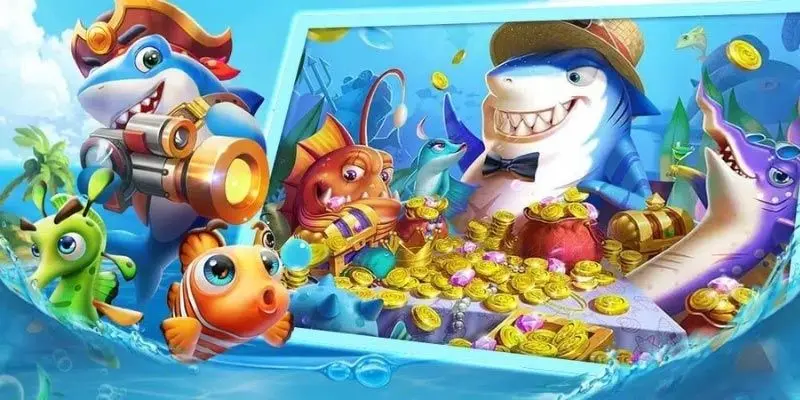 Bắn Cá Ăn Tiền: Mẹo Chơi Và Kinh Nghiệm Chơi Chuẩn Nhất 2 Thông tin tựa game bắn cá ăn tiền