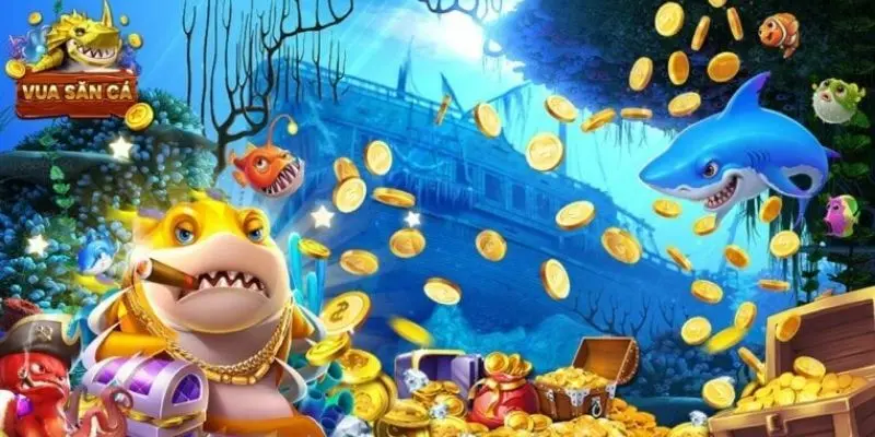 Bắn Cá Ăn Tiền: Mẹo Chơi Và Kinh Nghiệm Chơi Chuẩn Nhất 4 Chọn vũ khí phù hợp từng loại cá