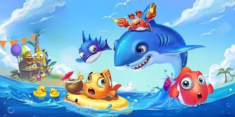 Bắn Cá Xèng: Trải Nghiệm Đổi Thưởng Thú Vị Với Đồ Họa Đỉnh Cao 2 Tìm hiểu về bắn cá xèng