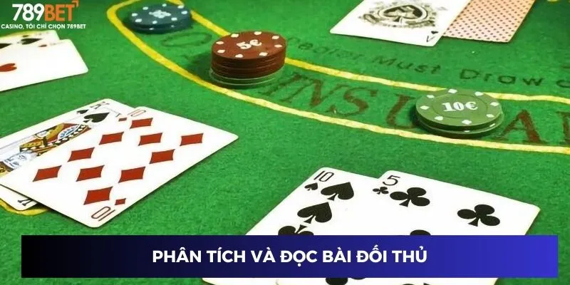 Bí Kíp Chơi Xì Dách - Nắm Chắc Thắng Lợi Trong Từng Ván Bài 2 Phân tích và đọc bài đối thủ