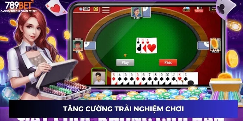 Cách Tê Đổi Thưởng - Biến Mỗi Lần Chơi Thành Cơ Hội Vàng! 2 Tăng cường trải nghiệm chơi