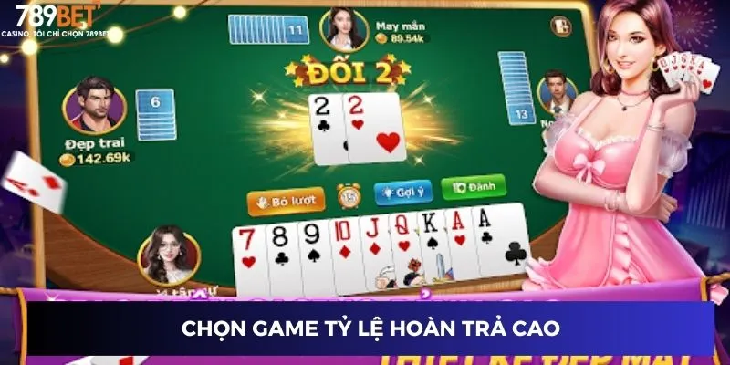 Cách Tê Đổi Thưởng - Biến Mỗi Lần Chơi Thành Cơ Hội Vàng! 3 Chọn game tỷ lệ hoàn trả cao