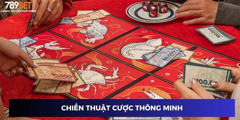 Đánh Bầu Cua Online - Lật Bàn Thắng, Đổi Đời Chỉ Sau 1 Đêm 4 Chiến thuật cược thông minh