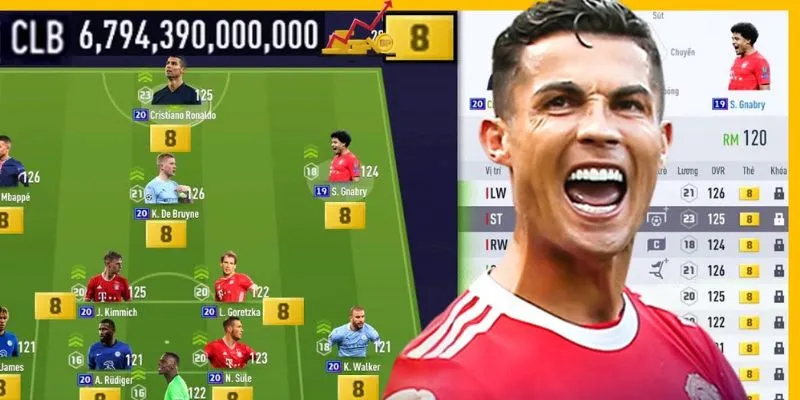 Xây Dựng Đội Hình FIFA Online 4 Mạnh Nhất Để Leo Rank 4 Các lời khuyên để tối ưu đội hình FIFA quan trọng