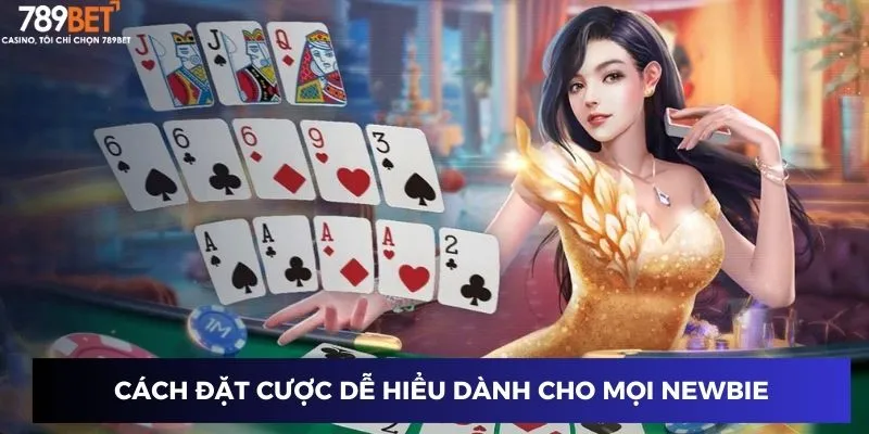 Game Bài Đổi Thưởng Qua Ngân Hàng Uy Tín - Mẹo Chơi Lợi Nhuận Cao 2025 2 Cách đặt cược dễ hiểu dành cho mọi newbie