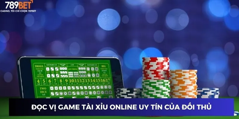 Game Tài Xỉu Online Uy Tín - Trải Nghiệm Đỉnh Cao Ở 789BET 4 Đọc vị game tài xỉu online uy tín của đối thủ