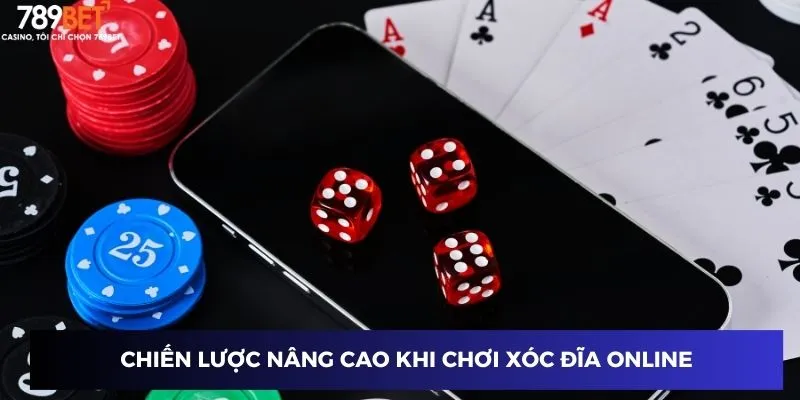 Hướng Dẫn Chơi Xóc Đĩa Online - Đạt Thành Công Với Cách Chơi Chuẩn 3 Chiến lược nâng cao khi chơi xóc đĩa online