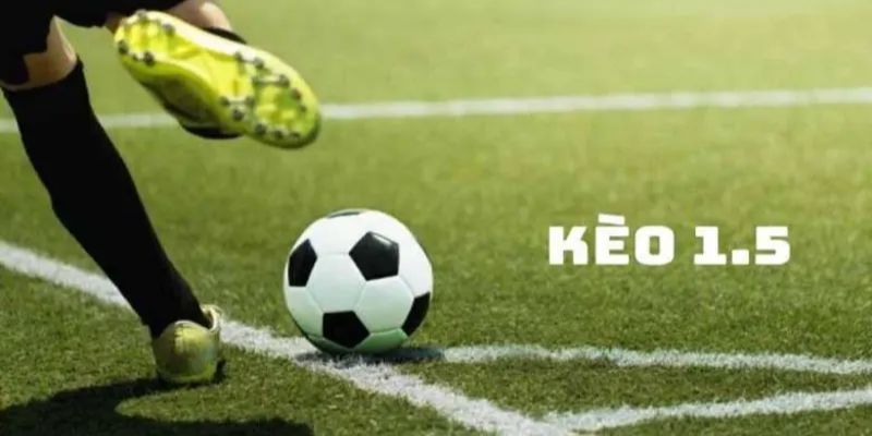 Kèo Chấp 1.5 Đỉnh Cao - Cá Cược Cực Hay Cùng Nhà Cai Hi88 3 Hướng dẫn tính tỷ lệ kèo chấp 1.5 chi tiết