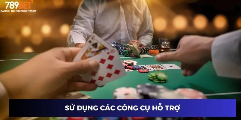 Lô Đề Gan - Phương Pháp Tính Lô Đề Đột Phá Cho Người Mới 4 Sử dụng các công cụ hỗ trợ
