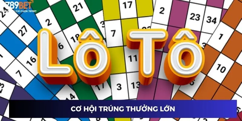 Lô Tô Đổi Thưởng - Cách Chơi Về Tiền Nhanh Tại 789BET 2 Cơ hội trúng thưởng lớn