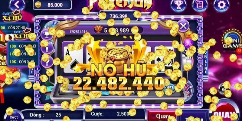 Nổ Hũ Phát Tài – Cơ Hội Đổi Đời Chỉ Qua Một Vòng Quay 2 Sức hút cho những game thủ