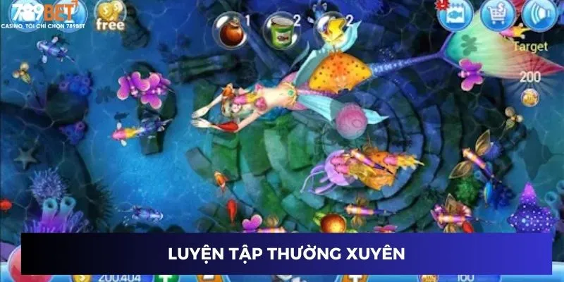 Tải Trò Chơi Bắn Cá Ăn Xu Miễn Phí - Trải Nghiệm Ngay, Thắng Lớn Ngay 4 Luyện tập thường xuyên