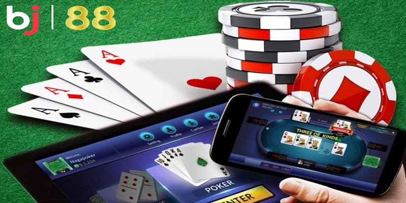 BJ88 Casino - Ưu Điểm Nổi Bật Khi Tham Gia Đặt Cược 4 Tỷ lệ cược hấp dẫn
