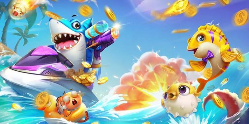 Bắn Cá Jackpot - Thử Vận May Với Phần Thưởng Cực Khủng 2 Tìm hiểu về bắn cá jackpot