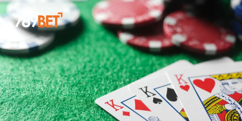 Bài Three Card Poker 789BET Cách Chơi Và Chiến Thuật 3 Cách chơi bài Three Card Poker