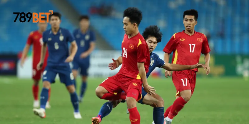 Cá Cược Bóng Đá U23 Châu Á 789BET - Mẹo Dự Đoán Và Lựa Chọn Thắng Tối Ưu 4 Cách chọn đội bóng tiềm năng khi cá cược bóng đá U23 châu Á