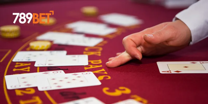Kinh Nghiệm Cược Blackjack Tại 789BET Thắng Lớn Mỗi Ngày 2 Lý do cần tích luỹ kinh nghiệm cược blackjack