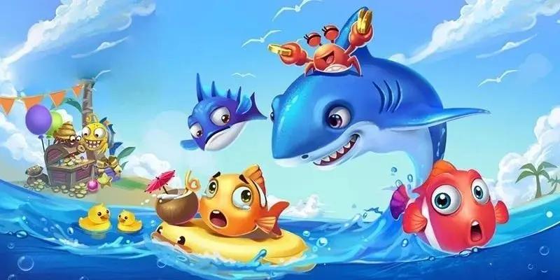 Săn Cá Hoàng Kim – Trò Chơi Đầy Hấp Dẫn Và Phần Thưởng Lớn 2 Tìm hiểu săn cá hoàng kim là gì ?