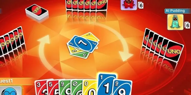 Bài Uno – Hướng dẫn chơi bài và chiến thuật để thắng đối thủ 3 Tìm hiểu luật chơi Uno cơ bản cho newbie