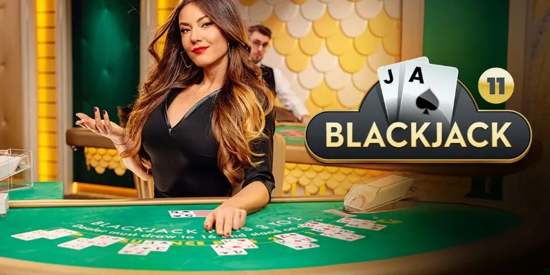 Live Blackjack – Trải nghiệm chơi game và cách thắng lớn 4 Mẹo thắng lớn liên tiếp trong Live Blackjack