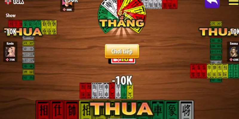 Bài tứ sắc – Hướng dẫn chơi tứ sắc và chiến thuật chơi hiệu quả 3 Cách sắp xếp bài tứ sắc một cách khoa học