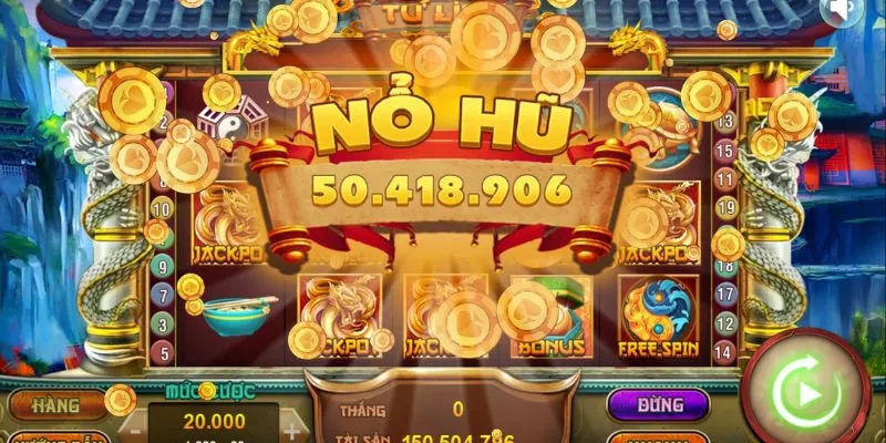 Cách chơi game nổ hũ: Chiến thuật quay thông minh về bờ an toàn 2 Tổng quan về nổ hũ