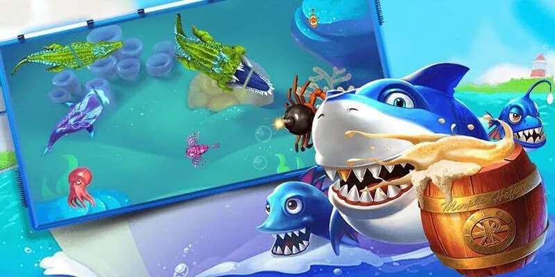 Bắn cá Thần Tài tại 789Bet: Bí quyết chọn súng và đạn hiệu quả nhất 4 Những bí quyết ngắm bắn cá chuẩn xác