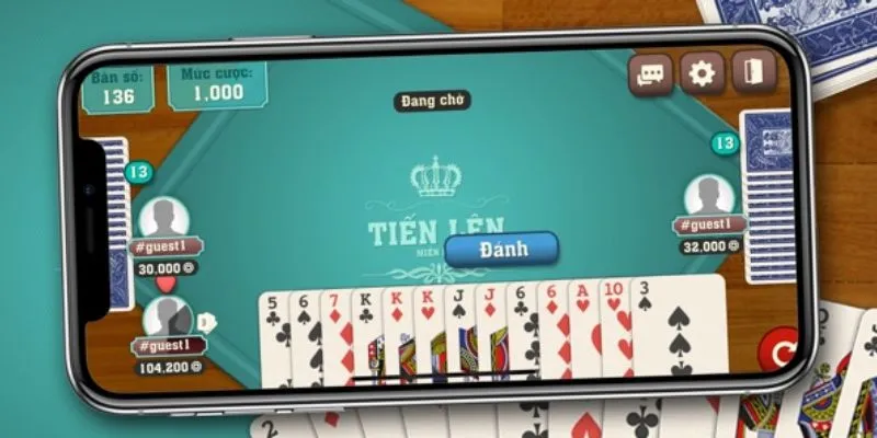 Cách đánh bài Tiến Lên: Tư duy chiến thuật giúp lật kèo ngoạn mục 2 Những quy tắc cơ bản của Tiến lên