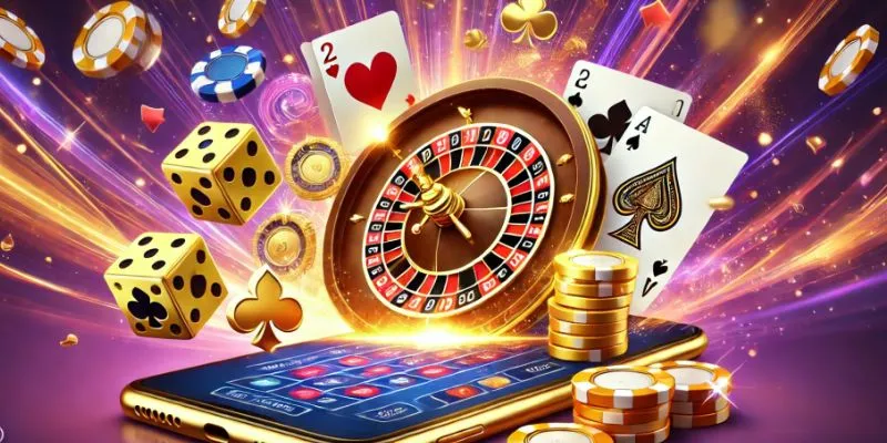 Chiến lược chơi casino live: Phân tích kèo và tối ưu cược chuẩn xác 4 Các chiến lược chơi casino live để thắng lớn