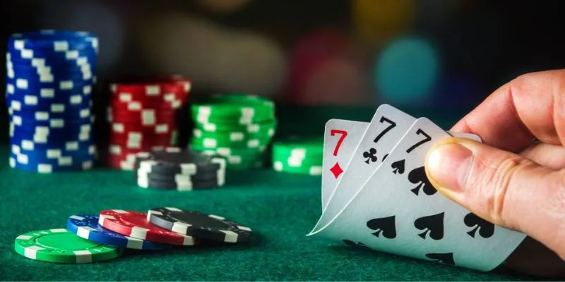 Mẹo chơi Bài Cào Tố tại 789Bet: Làm chủ cuộc chơi với chiến lược tố hợp lý 4 Các mẹo chơi bài tố giúp tối ưu lợi nhuận