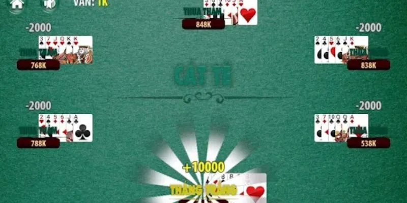 Mẹo chơi Bài Cát Tê tại 789Bet: Các mẹo tăng cơ hội chiến thắng 3 Hướng dẫn cách tính điểm chính xác trong cát tê